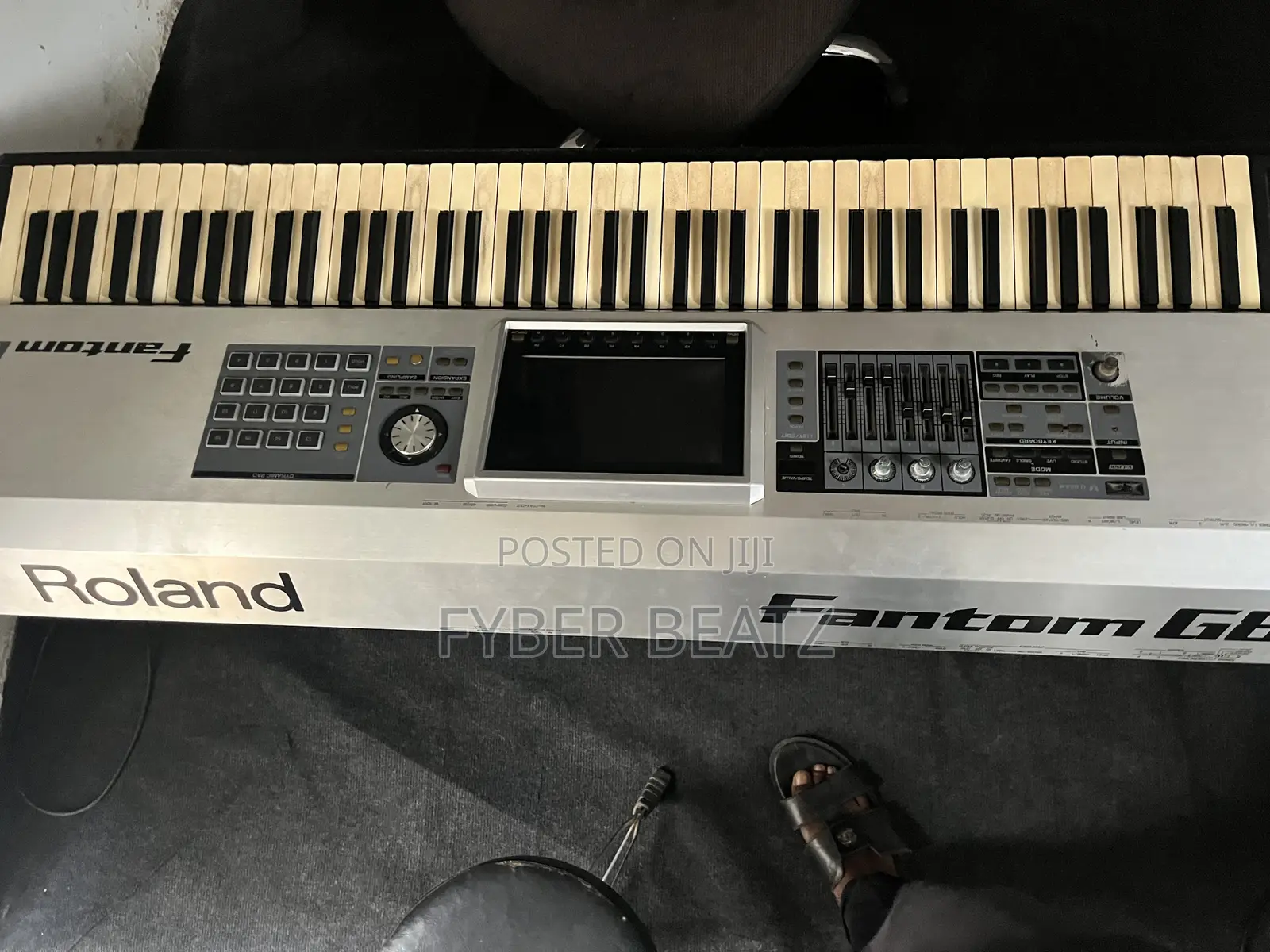 Fantom G8 Keyboard