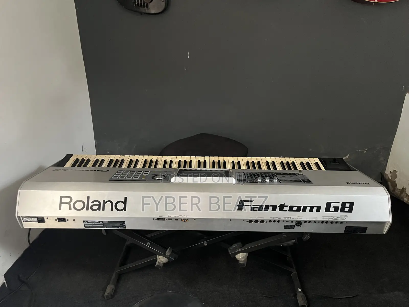 Fantom G8 Keyboard