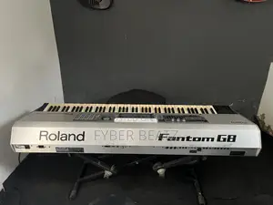 Fantom G8 Keyboard
