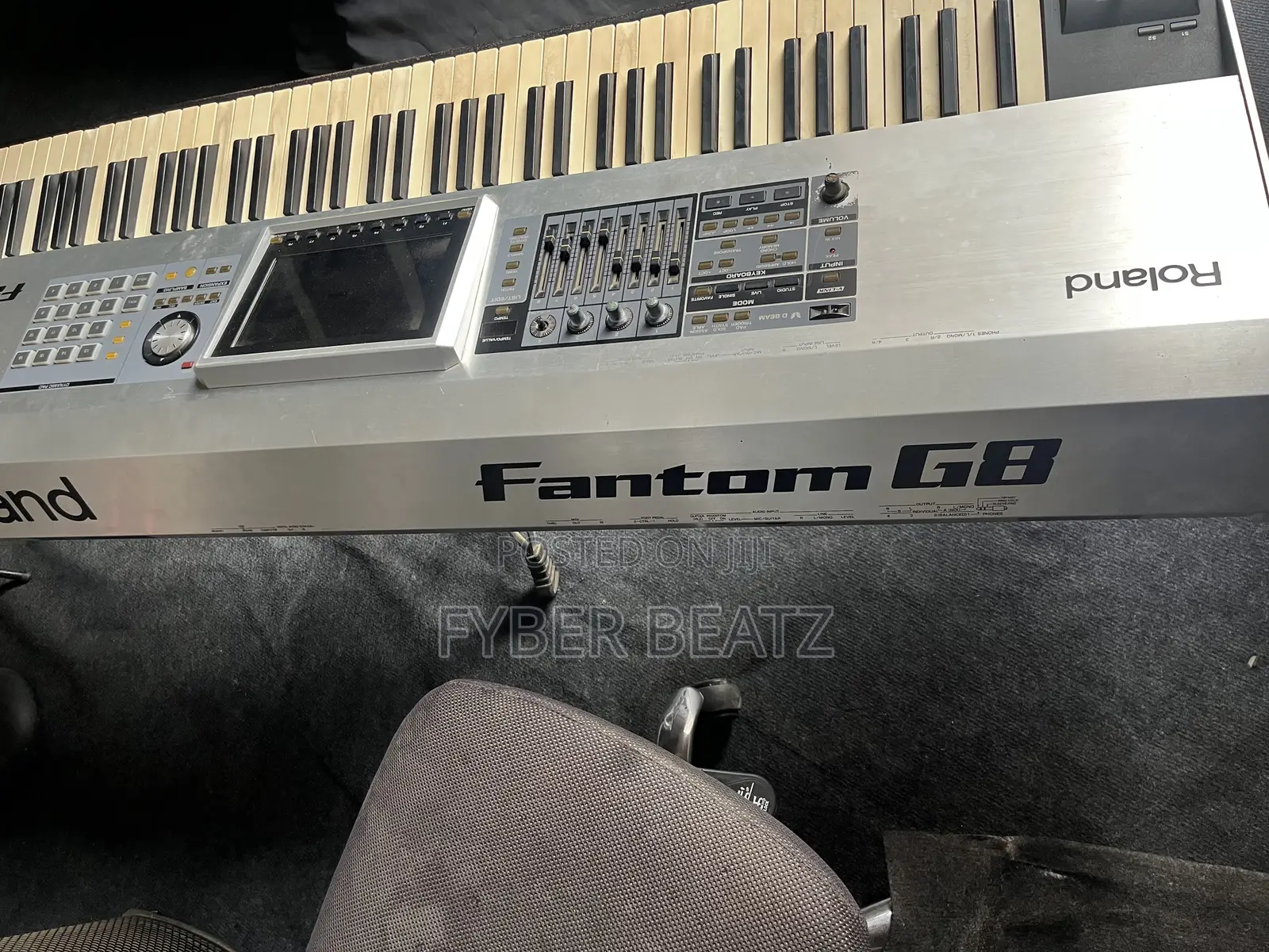 Fantom G8 Keyboard