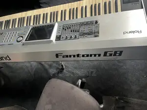 Fantom G8 Keyboard
