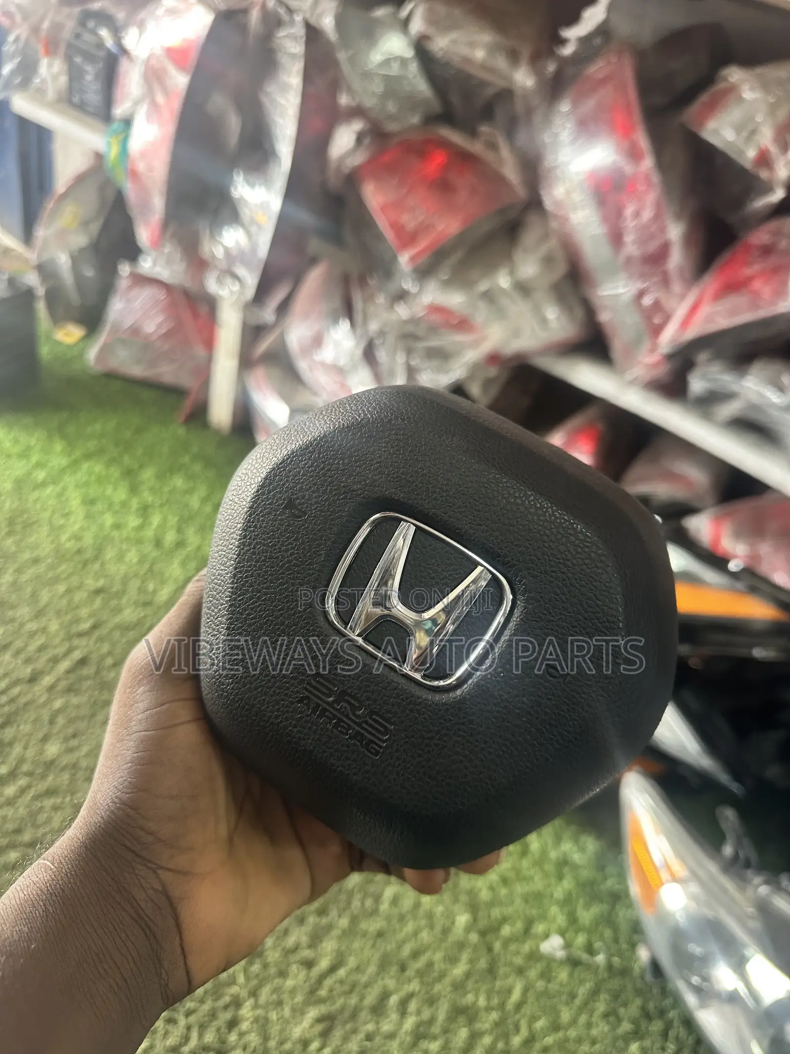 Honda Civic 2023-2024 Airbag Cover Brand New