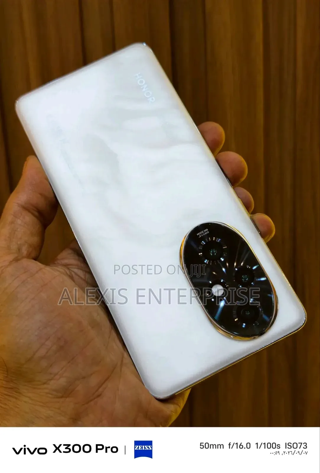 New Honor 200 Pro 512 GB White