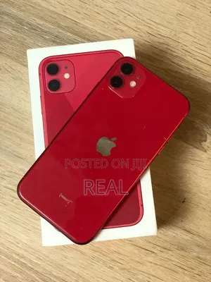 New Apple iPhone 12 128 GB Red