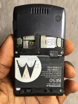 Motorola V300 Gray