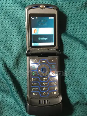 Motorola V300 Gray