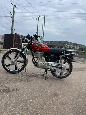 Royal RY125 2025 Red