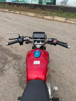 Royal RY125 2025 Red
