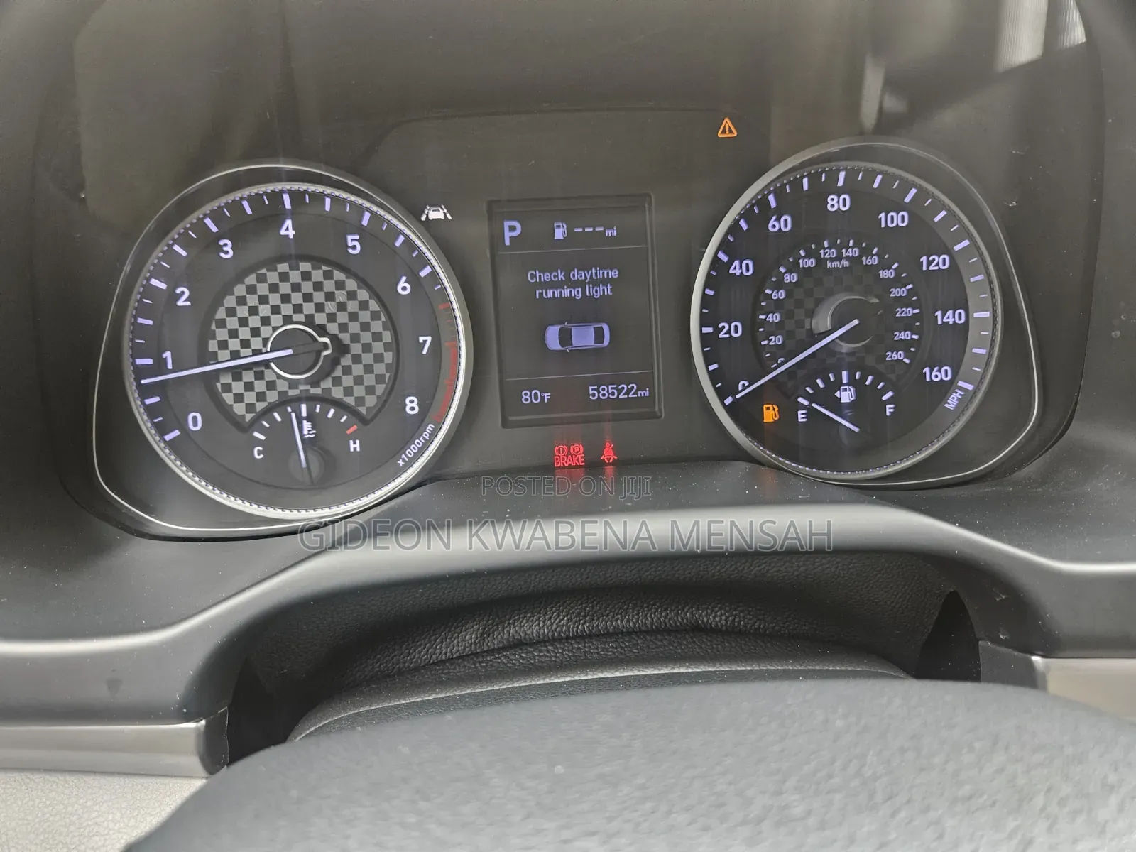 Hyundai Elantra SEL 2020 Black