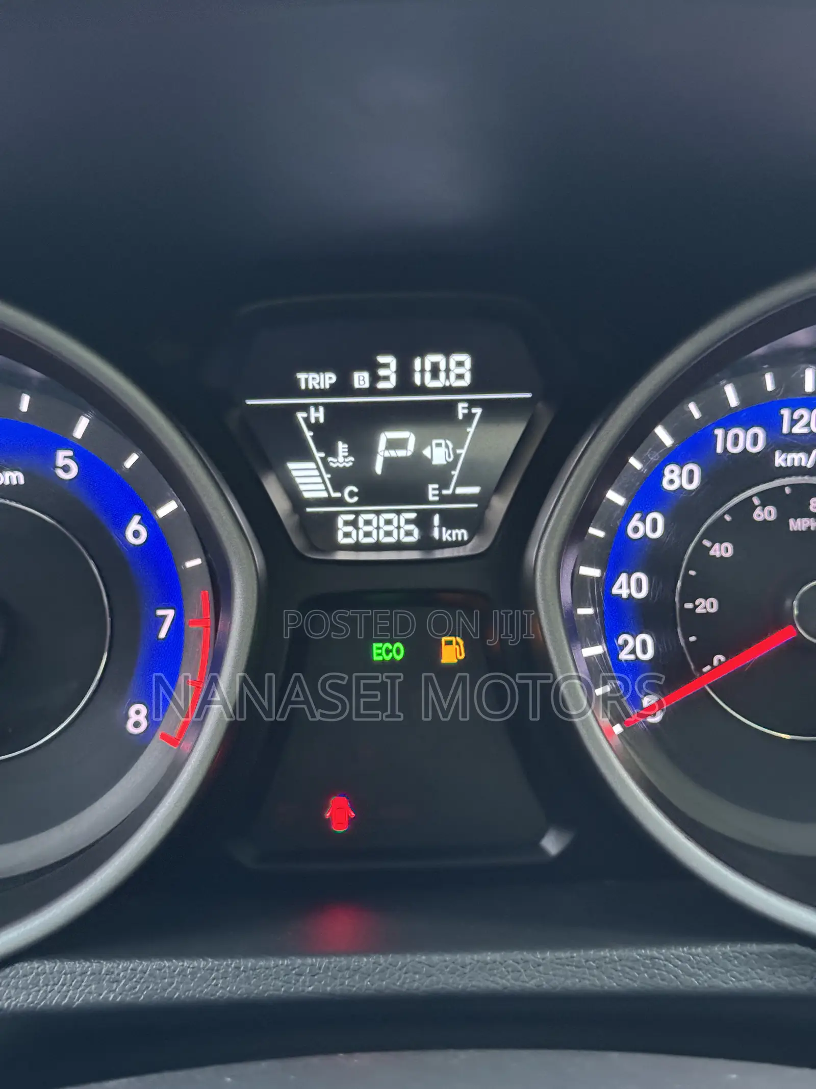 Hyundai Elantra Limited 4dr Sedan (1.8L 4cyl 6A) 2015 White