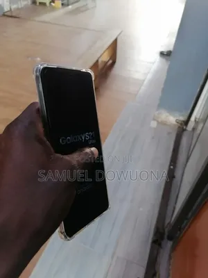 Samsung Galaxy S21 Ultra 5G 128 GB Black