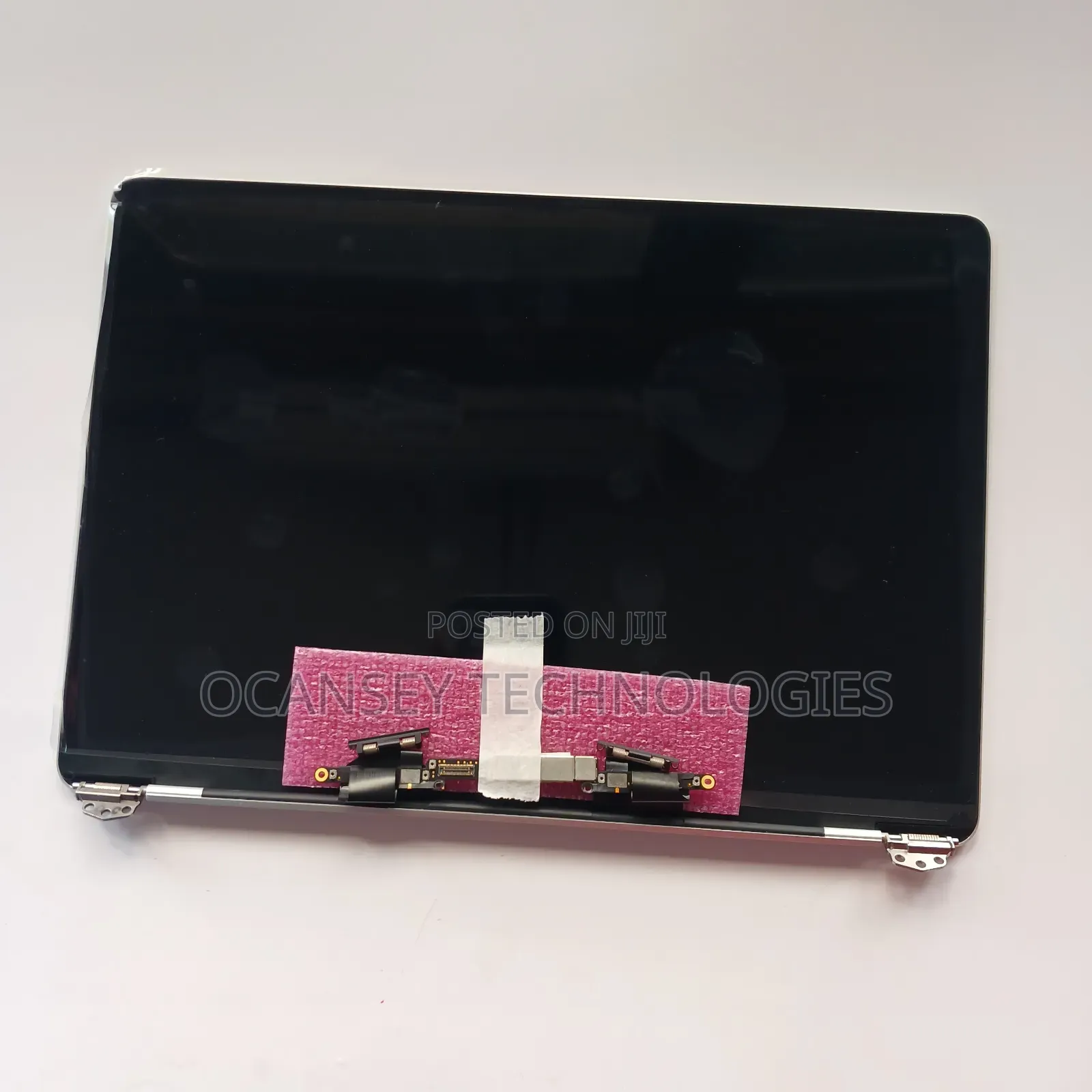Original Apple A1708 A1706 MacBook Screen Grey / Silver Colors