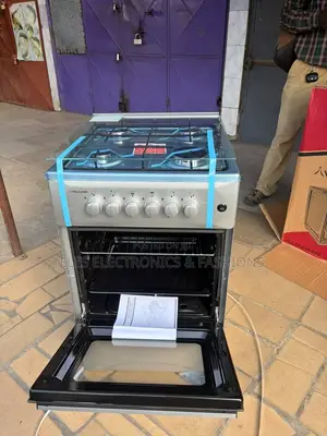 Volcano 50*50cm Oven and Grill Gas Burner