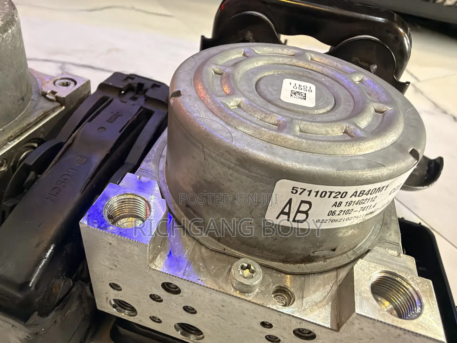 Honda Civic 2023 ABS Sensor