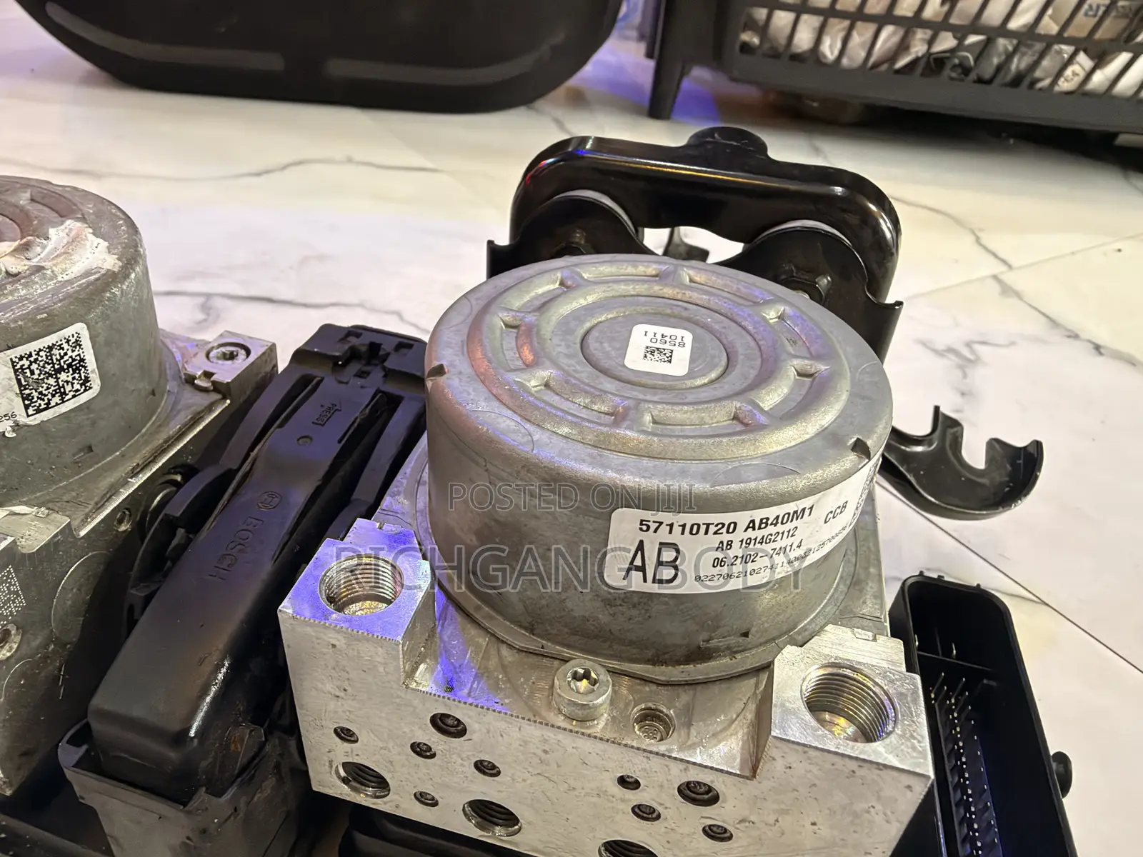 Honda Civic 2023 ABS Sensor