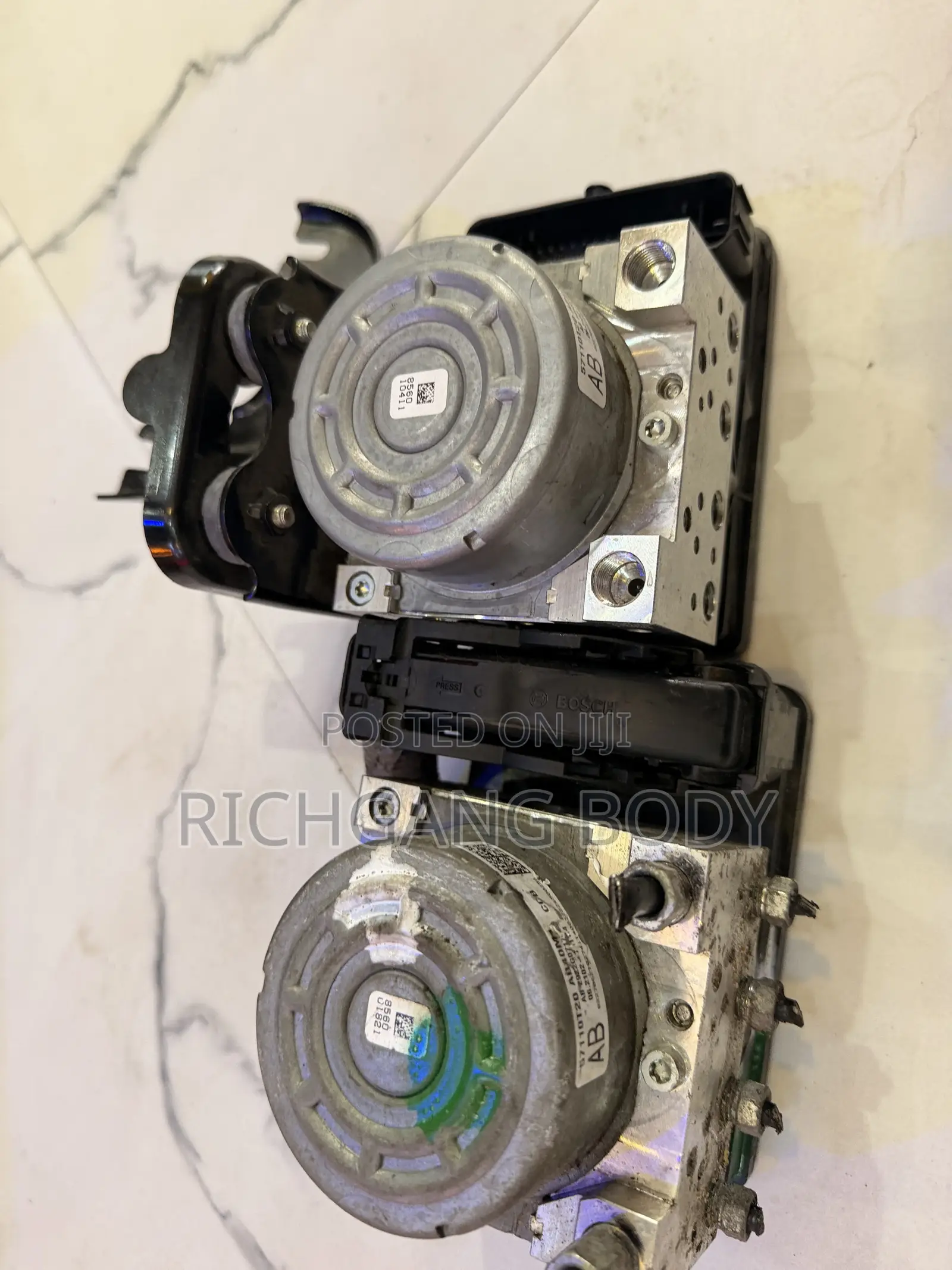 Honda Civic 2023 ABS Sensor