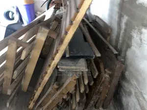 Wooden Bed Frame