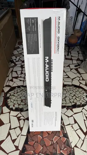 M Audio Oxgyen 61