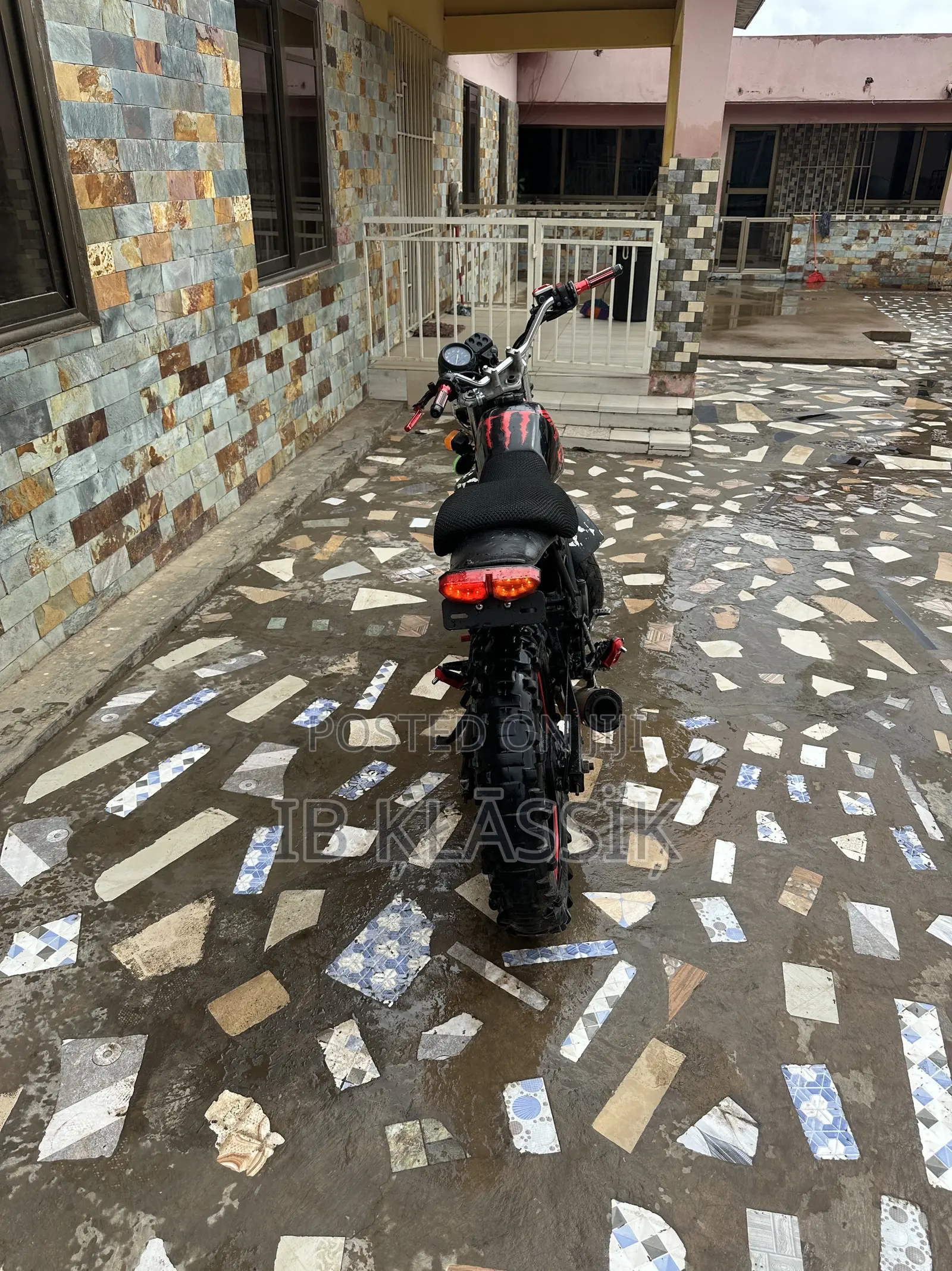 Honda 2007 Black