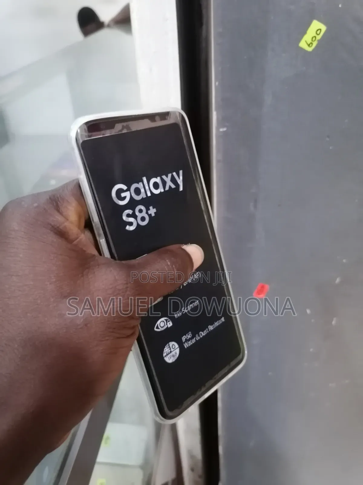 Samsung Galaxy S8+ 128 GB Blue