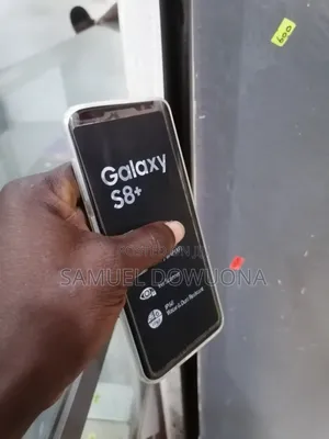 Samsung Galaxy S8+ 128 GB Blue