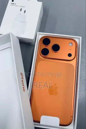 New Apple iPhone 17 Pro 512 GB