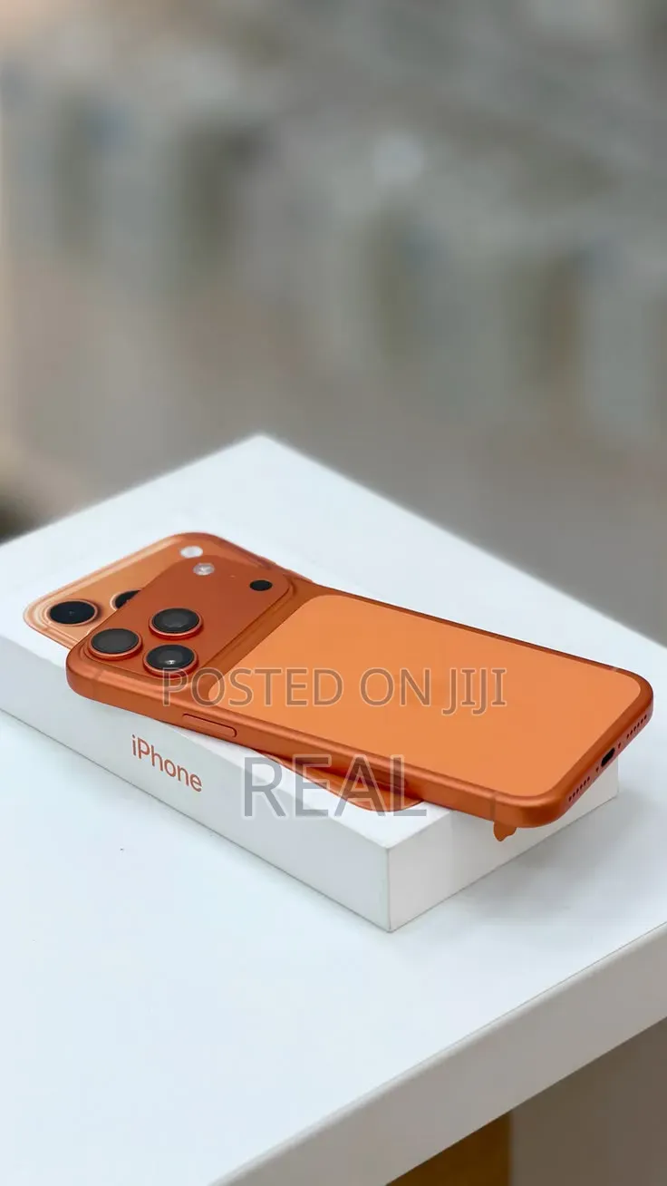 New Apple iPhone 17 Pro 512 GB