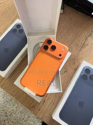 New Apple iPhone 17 Pro 512 GB