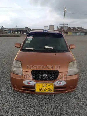 Kia Picanto 1.1 2010 Gold