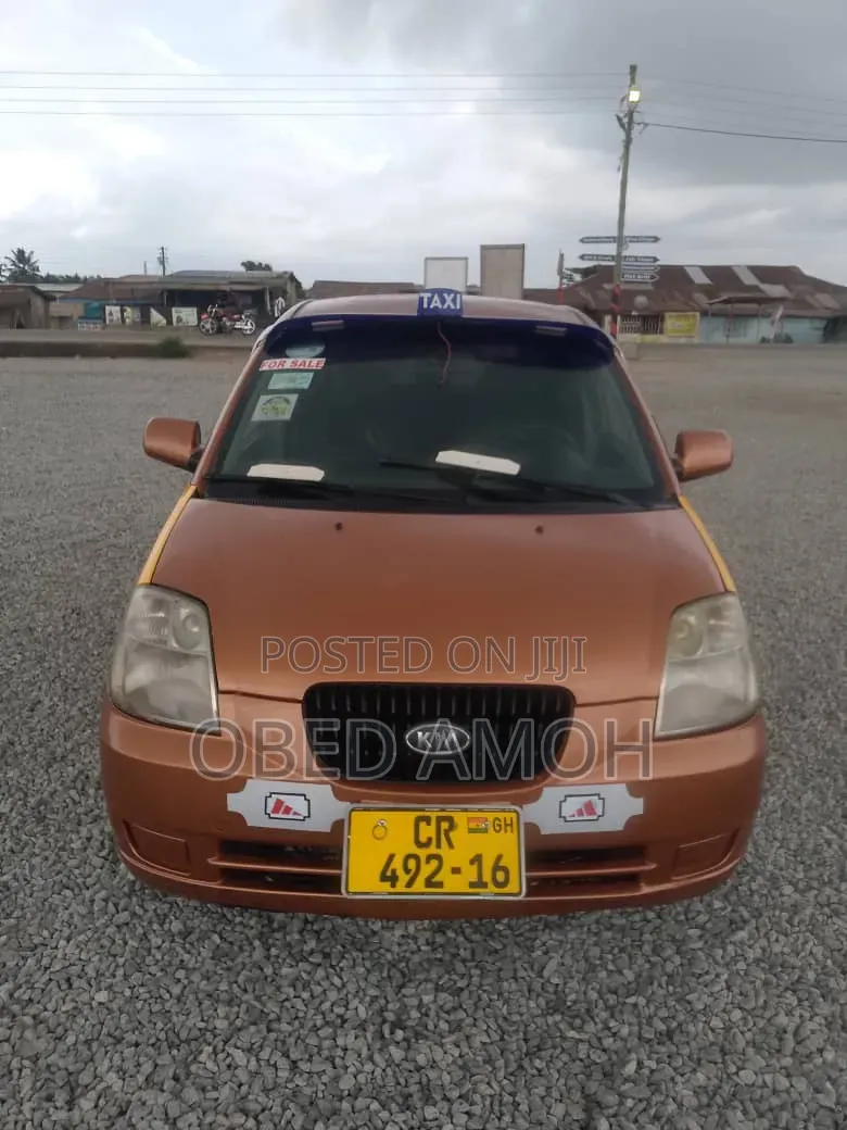 Kia Picanto 1.1 2010 Gold
