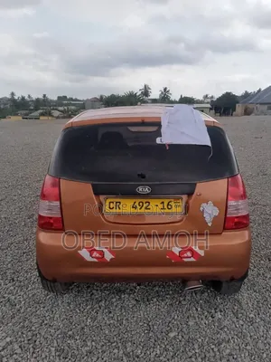Kia Picanto 1.1 2010 Gold