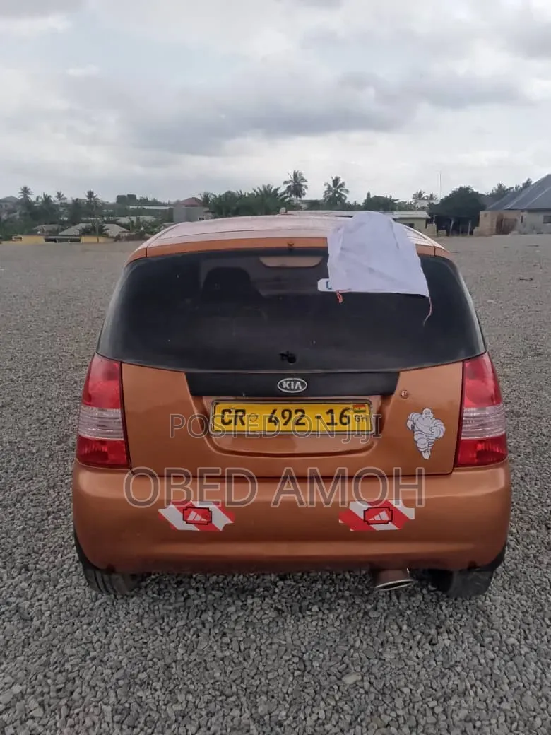 Kia Picanto 1.1 2010 Gold