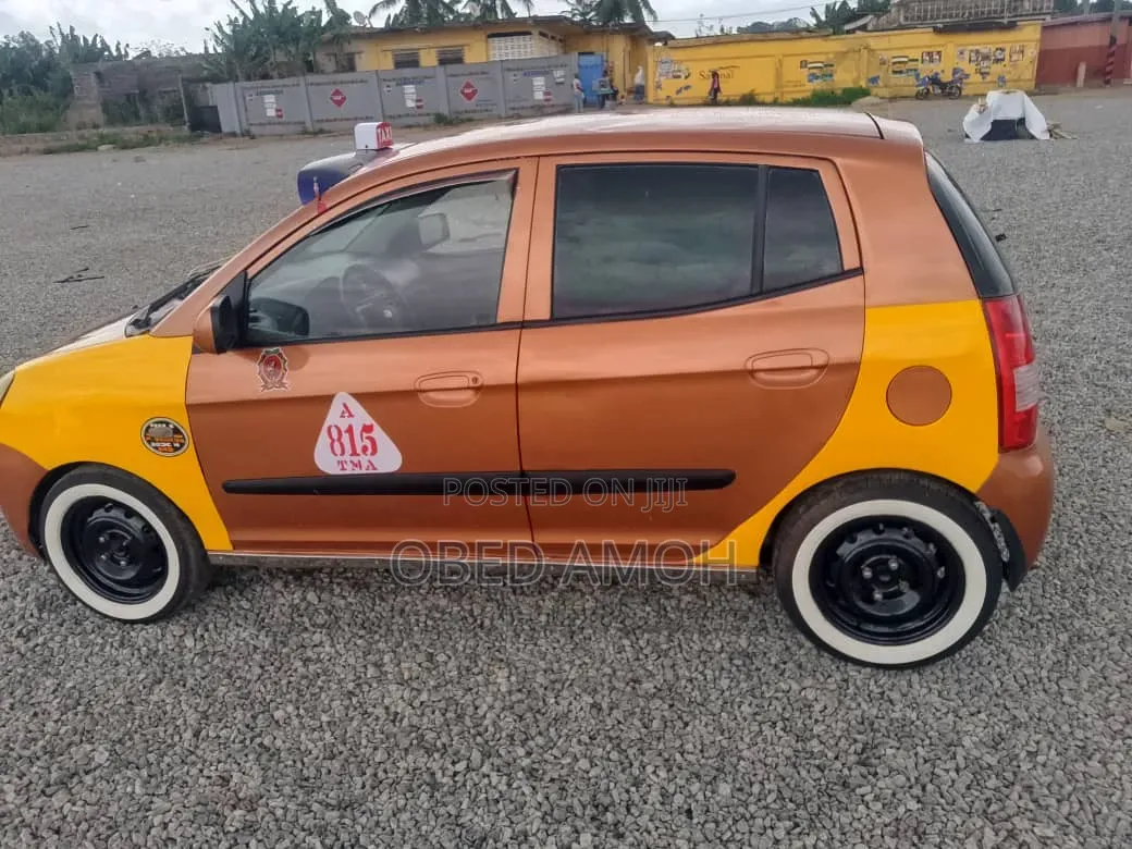 Kia Picanto 1.1 2010 Gold