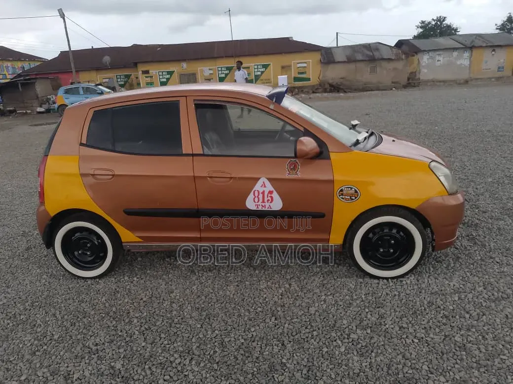 Kia Picanto 1.1 2010 Gold