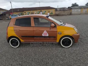 Kia Picanto 1.1 2010 Gold
