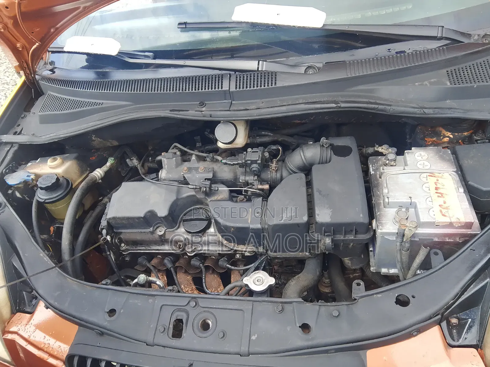 Kia Picanto 1.1 2010 Gold