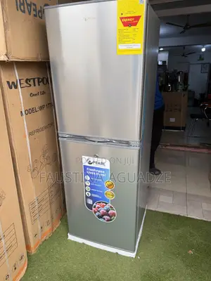 Pearl Pf 217t-2b Fridge