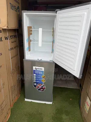 Pearl Pf 217t-2b Fridge