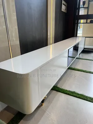 8ft TV Stand