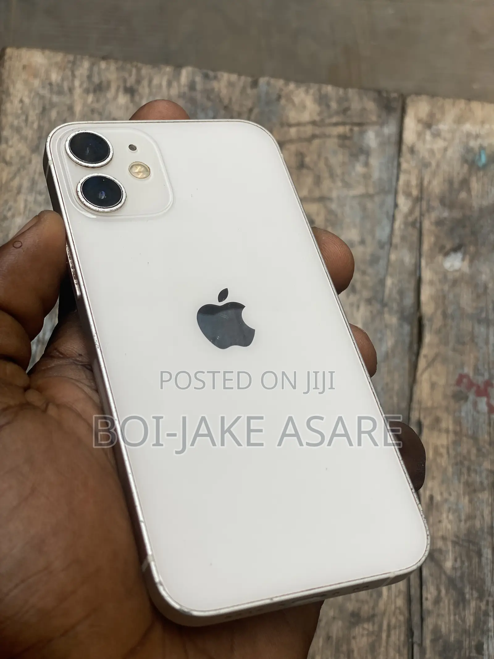 Apple iPhone 12 mini 64 GB White