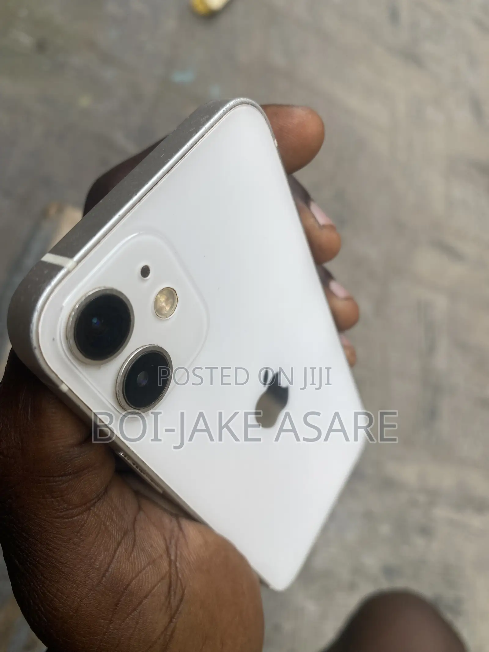 Apple iPhone 12 mini 64 GB White