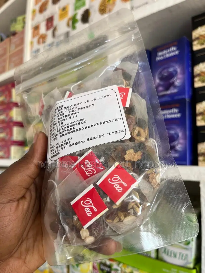 Herbal Teas