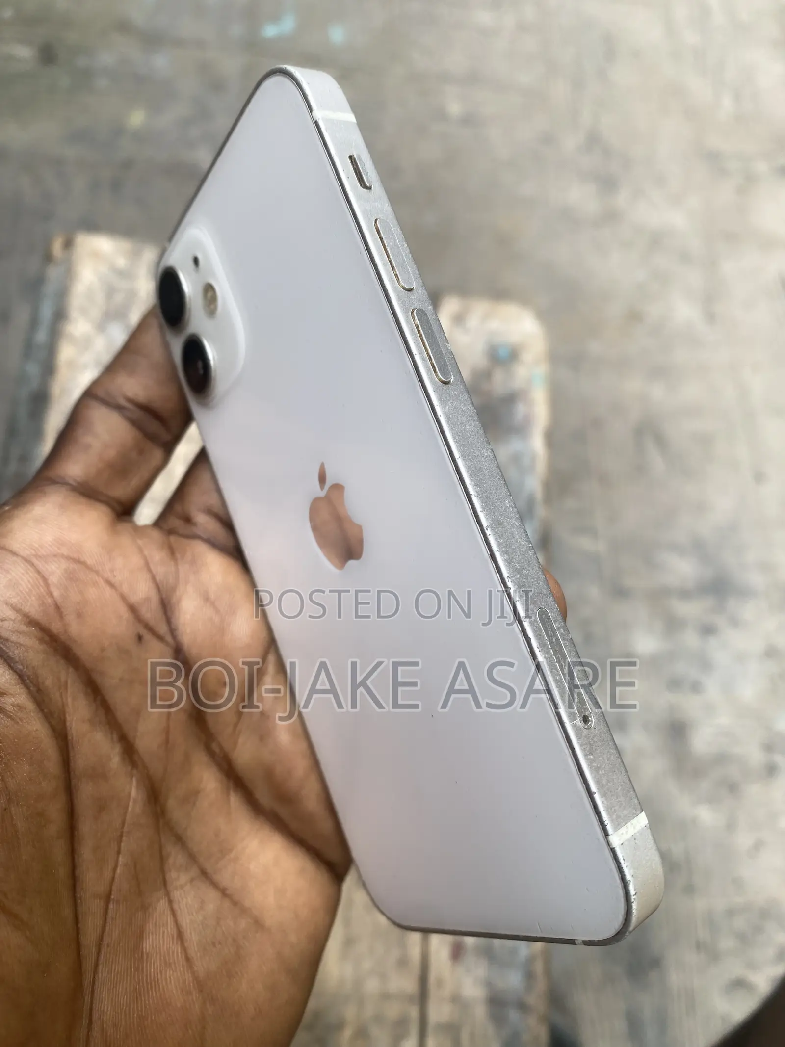 Apple iPhone 12 mini 64 GB White
