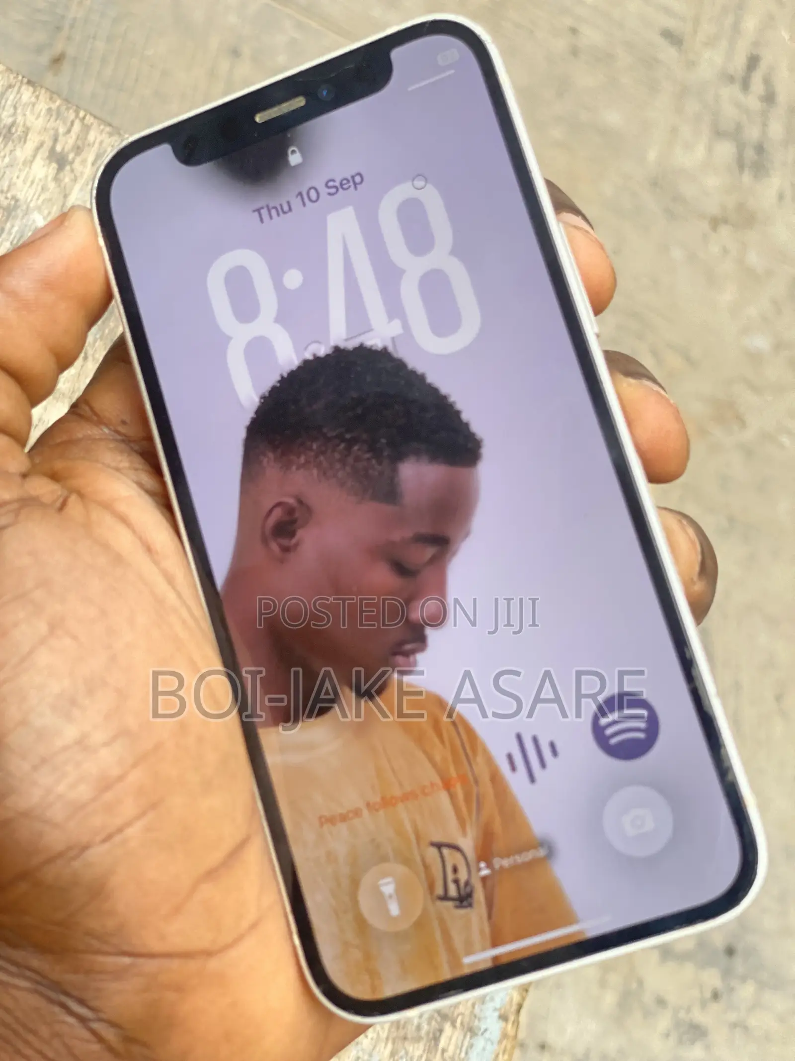 Apple iPhone 12 mini 64 GB White