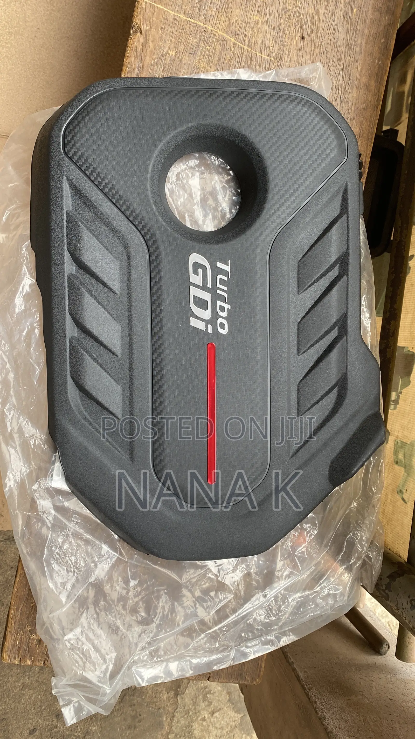 Sportage, Sorento, Optima, Tucson Sonata, Santa Fe Engine Cover