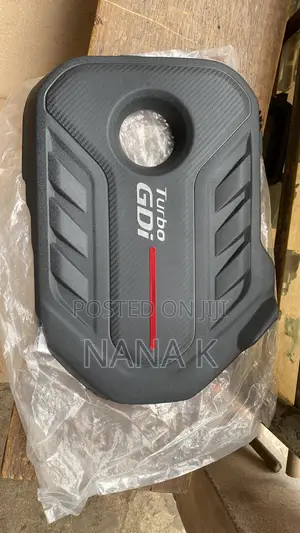 Sportage, Sorento, Optima, Tucson Sonata, Santa Fe Engine Cover