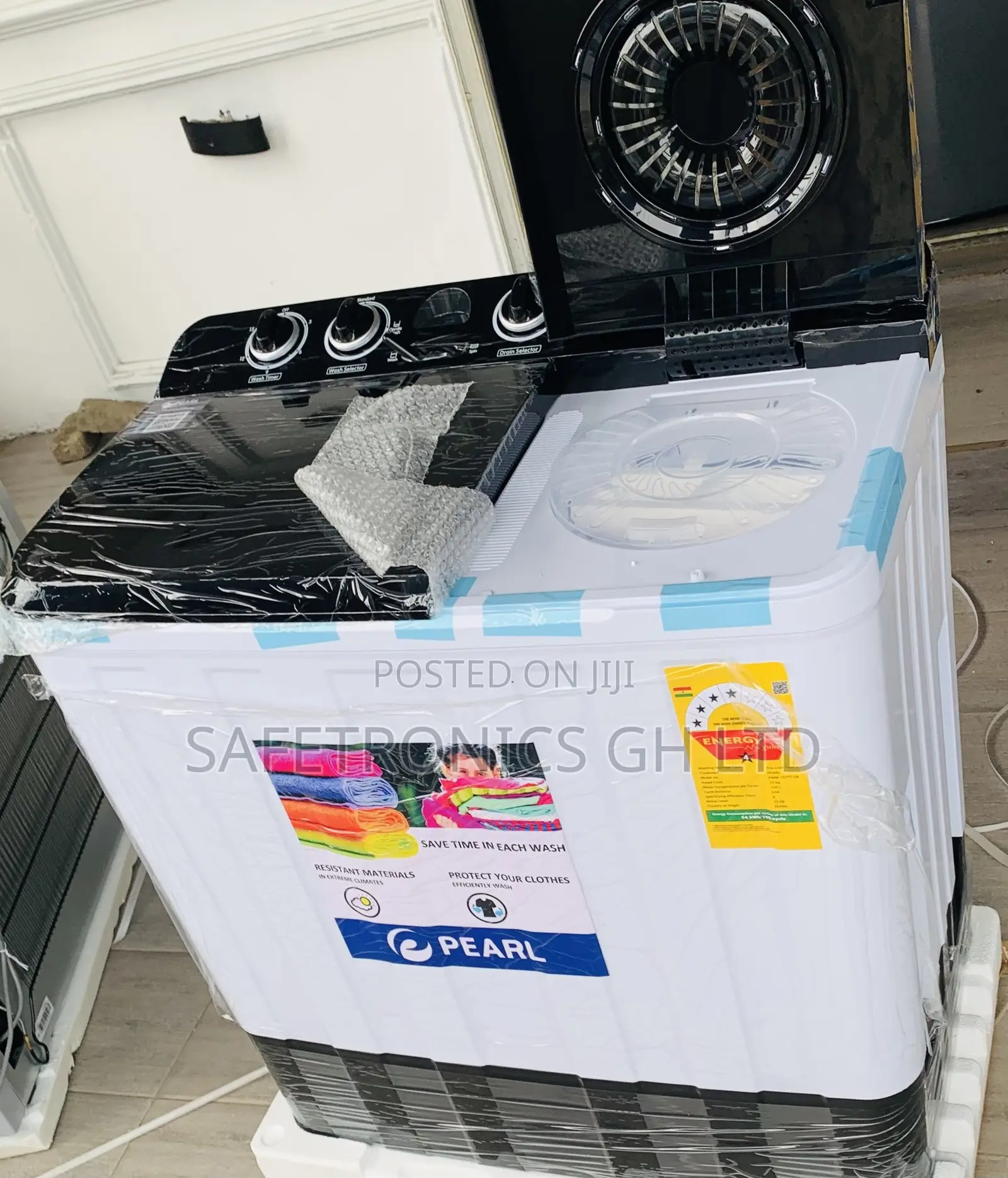 Exclusive Best 12kg TopLoad Semiautomatic __ WashingMachine