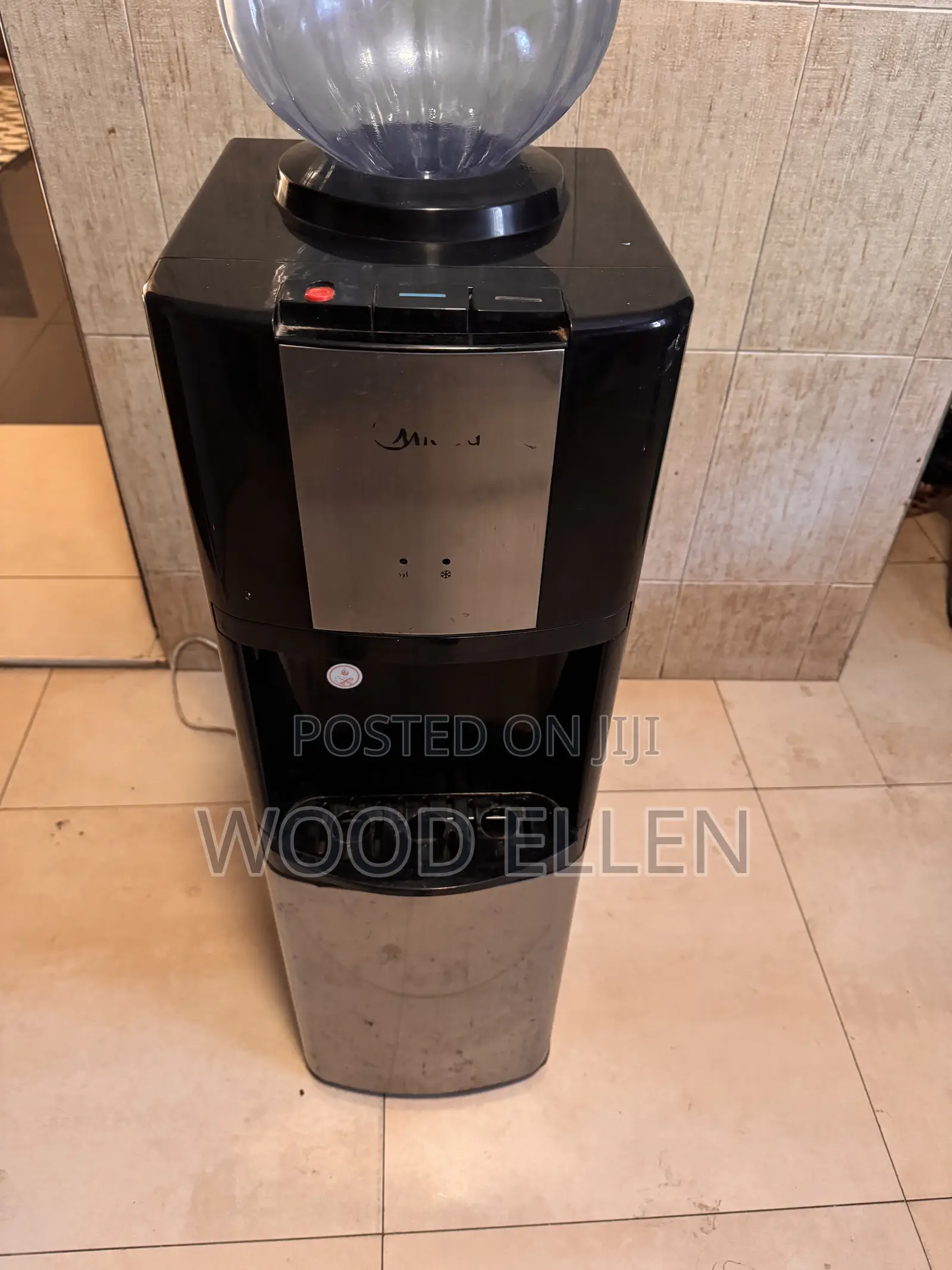 Slightly Used Water Dispenser