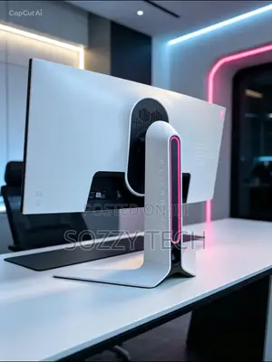 Alienware 120Hz UltraWide Gaming 34 Inch Curved Monitor With WQHD