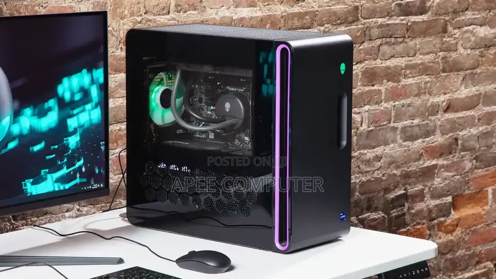 Dell Alienware Aurora R12 16GB Intel Core i7 HDD+SSD 5T